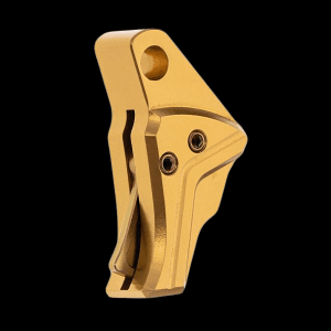 Tyrant CNC I.T.T.S Trigger Shoe Gold Fits Glock 43 43X 48