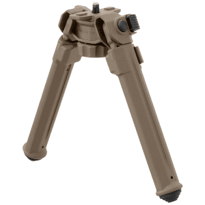 Magpul MOE Lightweight Bipod for Sling Swivel Studs