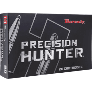 Hornady Precision Hunter 7mm STW 162 Gr Extremely Low Drag-eXpanding (Box)