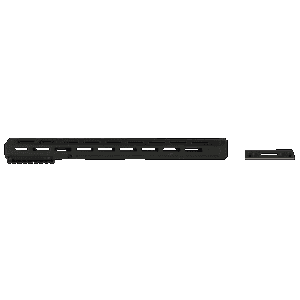Aim Sports MMH94 Extended Handguard MLOK Style Made of 6061T6 Aluminum with Black Anodized Finish for HK 91 G3