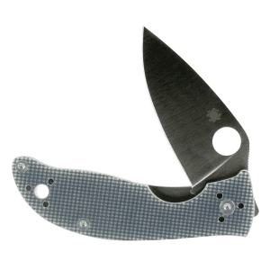 Spyderco Polestar 3.30 Drop Point C220GPGY