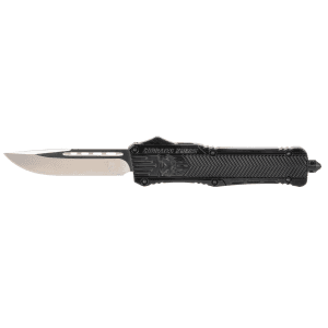 Cobra Tec Knives Llc Ctk-1 3.75 Drop Point LBCTK1LDNS