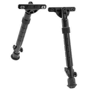 Leapers Recon Flex M-LOK Bipod Adjustable Aluminum 8-11.8 Inch