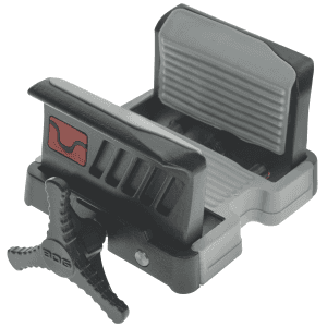 BogPod DeathGrip Ultralight Tripod Head Aluminum Gray