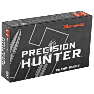 Hornady Precision Hunter 257 Wthby Mag 110 Gr Extremely Low Drag-eXpanding (Box)