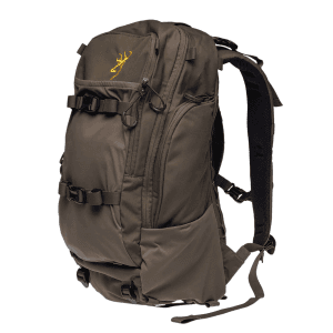 Browning Whitetail 1300 Nylon Day Pack Brown