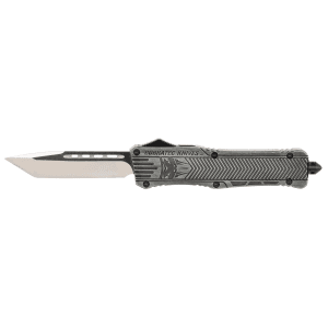 COBRA TEC KNIVES CTK-1 OTF 3.75 TANTO BLADE (STONE WASHED)