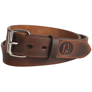 1791 Gunleather Vintage Leather Gun Belt 42/46