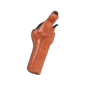 Bianchi 5BHL Thumbsnap OWB Belt Holster  Right Hand  Size 11 (Tan)