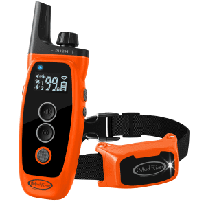 Boyt MR1000 Training Collar Black/Orange Remote