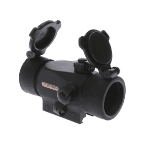 TruGlo Triton 1x30mm 5 MOA Tri-Color Dot Black Anodized