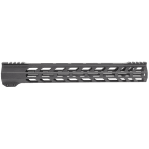 TacFire ACE 15 MLOK Handguard .308 Black Anodized Aluminum