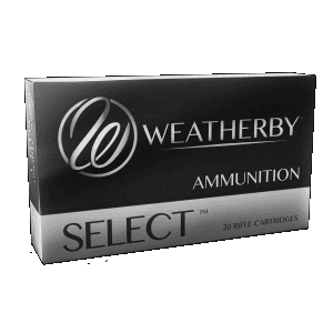 Weatherby Select 240 Wthby Mag 100 Grain Hornady Interlock (Box)