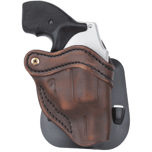 1791 Gunleather Vintage Leather Paddle Holster RH