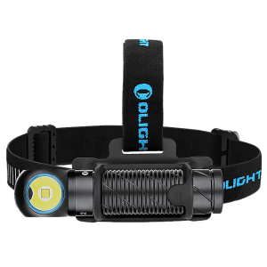 Olight Perun 2 2500 Lumens Headlamp and EDC Light