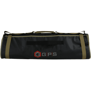 G*outdoors Tactical Padded Shooting Mat 600D Polyester Durable GPS Bags