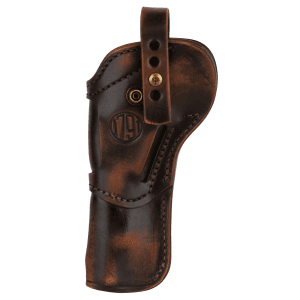 1791 Gunleather Single Action Vintage Leather Belt Hand Ambidextrous Holster SARVH55VTGA