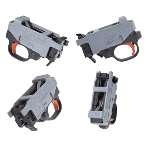 Ruger BX Trigger Red for 10/22 and 22 Charger