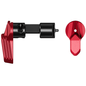 Radian Talon Safety Red Ambi for AR15/AR10 Platform