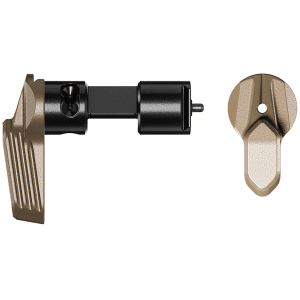 Radian Weapons Talon Ambidextrous Safety Selector FDE Aluminum