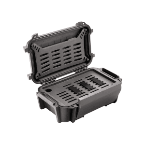 Pelican R60 Personal Utility Ruck Case (Black)