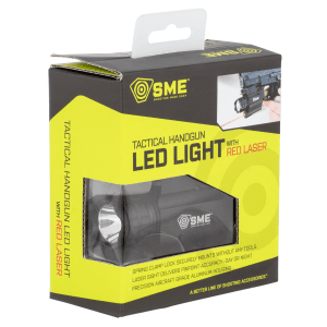 SME Tactical Weapon Light & Laser Pointer