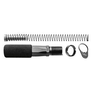 Phase 5 Weapon Systems HEX2C Hex2 Buffer Tube Assembly Black Aluminum ARPistol Platform