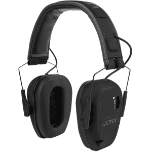 Allen Bionic Earmuff 22 dB Midnight Gray