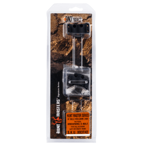 DNZ XB3TH2 Game Reaper 2 Scope MountRing Combo Matte Black 30mm Browning X Bolt