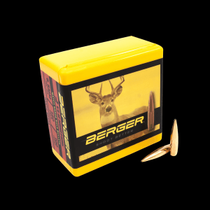Berger Bullets VLD Hunting 6.5mm 130 Gr Secant Very Low Drag