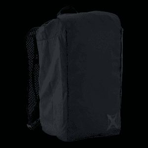 Vertx Black Nylon Tactical Go Pack Backpack