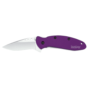 Kershaw Scallion 2.40 Drop Point 1620PUR