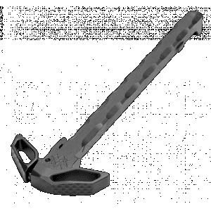 Seekins Precision DNA AR-15 Charging Handle Black Anodized