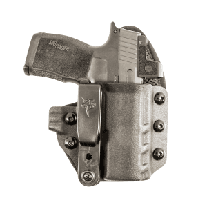 DeSantis Gunhide UniTuk Black Kydex IWB Holster for Glock 19