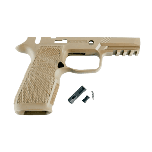 Wilson Combat Tan Polymer Grip Module for SIG P320