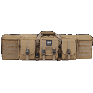 Bulldog  Nylon Padded Rifle Case BDT3038T