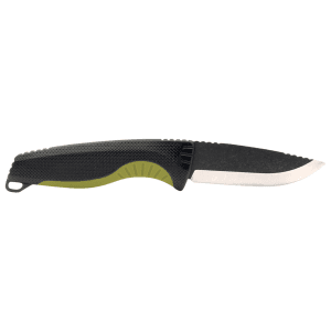 SOG Aegis FX Knife 3.70 Drop Point Blade Black/Green