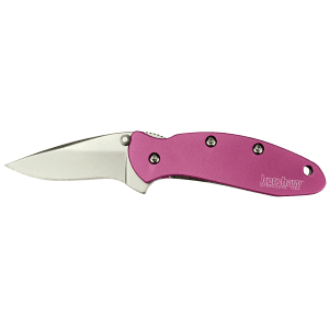 Kershaw Chive Pink 1.9 Blade Lightweight Folding Knife