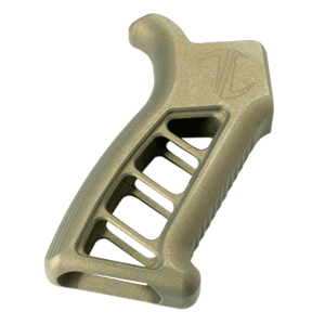 Timber Creek Enforcer Burnt Bronze AR Pistol Grip