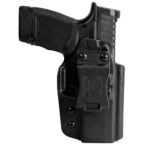 1791 Tactical IWB Black Kydex Holster Right Hand