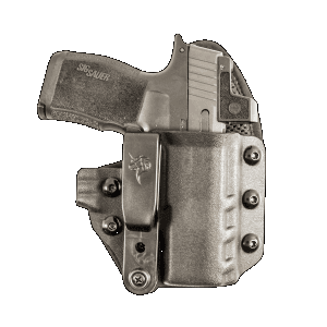Desantis Gunhide Uni-Tuk 206 IWB Holster for Hellcat OSP