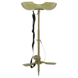 AvianX Ergo Ultimate Marsh Seat with FlexComfort Technology Tan