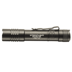 Streamlight ProTac 2L Compact LED Flashlight  180 Lumens (Black)