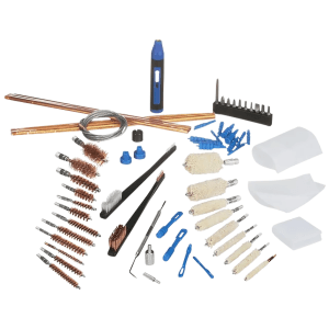 Dac Super Deluxe Universal Gun Cleaning Kit 62pc