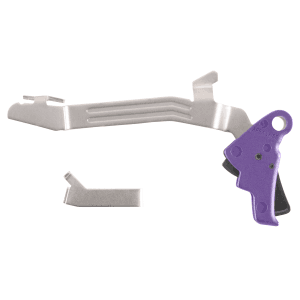 Apex Tactical Slim Purple Action Enhancement Kit for Glock 43/48