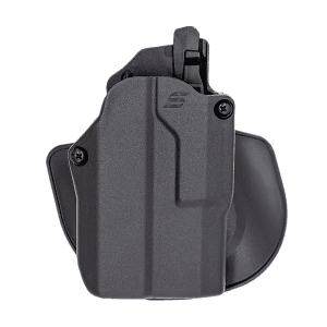 Safariland Solis ALS OWB Black Fits P365XXL Right Hand