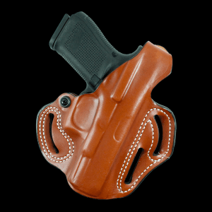 Desantis Gunhide Optimum Sig P365-XMACRO Leather Holster