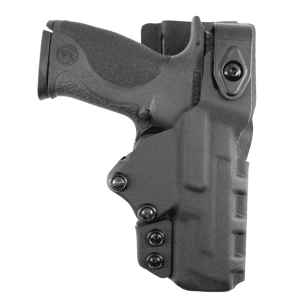 Desantis Gunhide Just Cause 2.0 Black Kydex Right Hand Pistol Holster with Belt Clip 182KAB2Z0