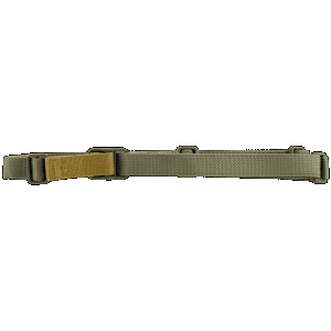 Blue Force Vickers Sling Green Padded Nylon 57-67 OAL