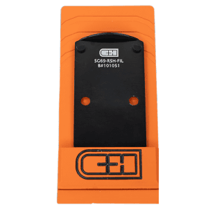 C&H Precision Weapons V4 Optic Mounting Plate For Sig P226/P229 RX Series/Pro Series/AXG Scorpion